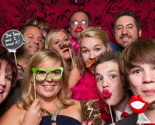 Private Party Photo Booth for Hire
