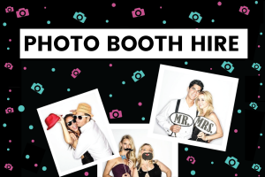 Photo Booth Hire for any Occasion