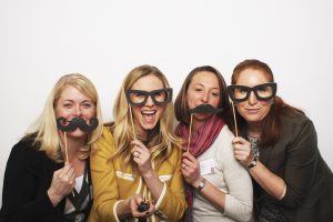 Corporate Event Photo Booth for Hire