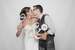 Photo Booth Hire for Wedding